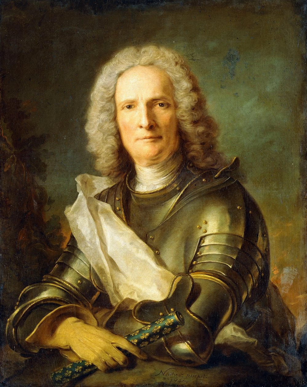 Cristiano Luigi di Montmorency - Lussemburgo